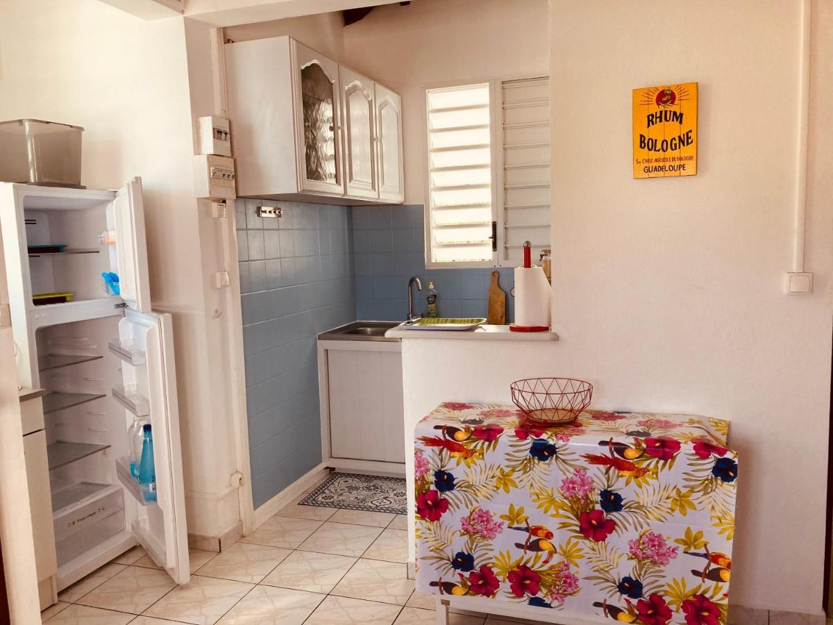 Paradis Caraïbes Sainte-Anne  Bagian luar foto