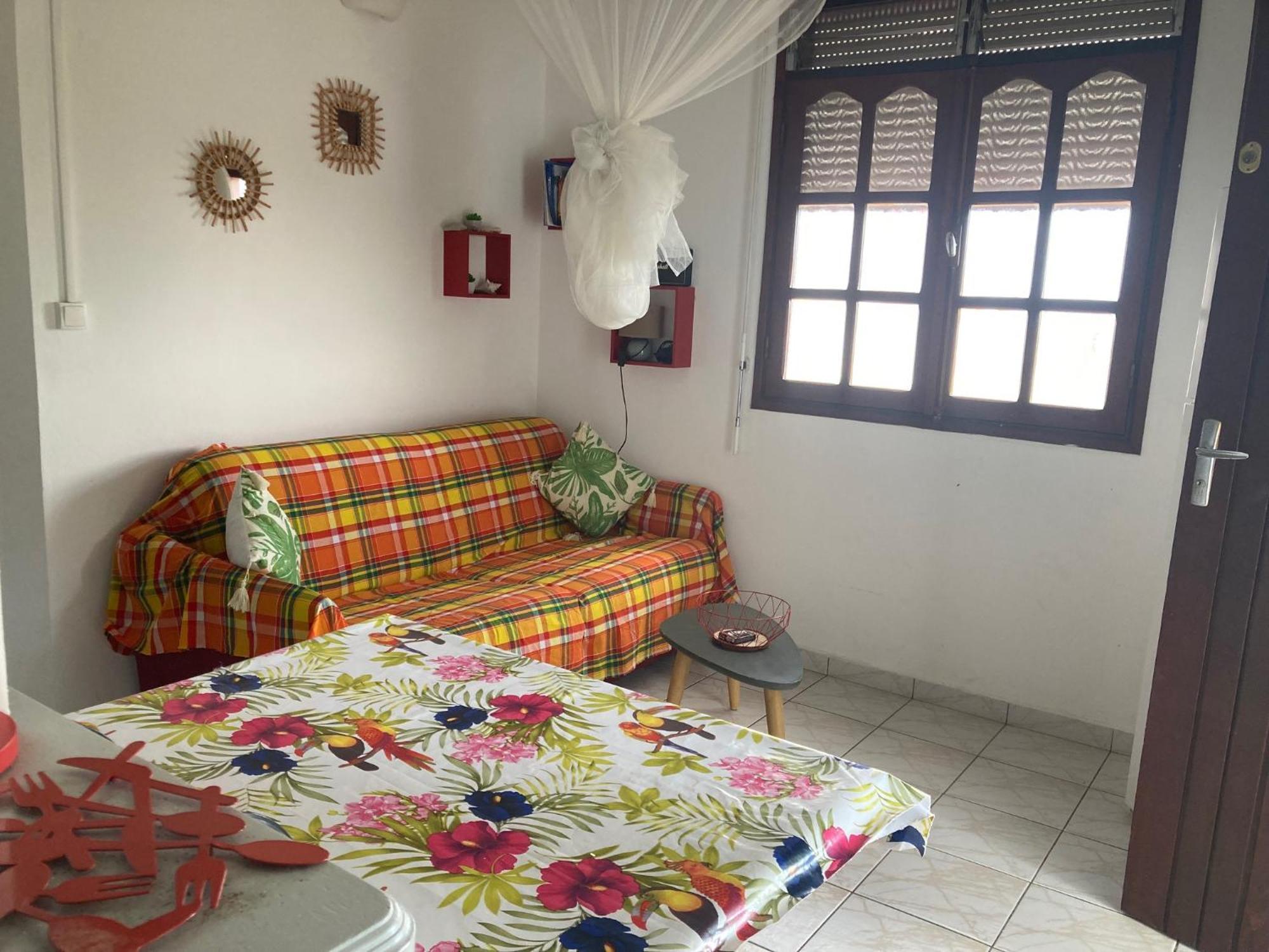 Paradis Caraïbes Sainte-Anne  Bagian luar foto