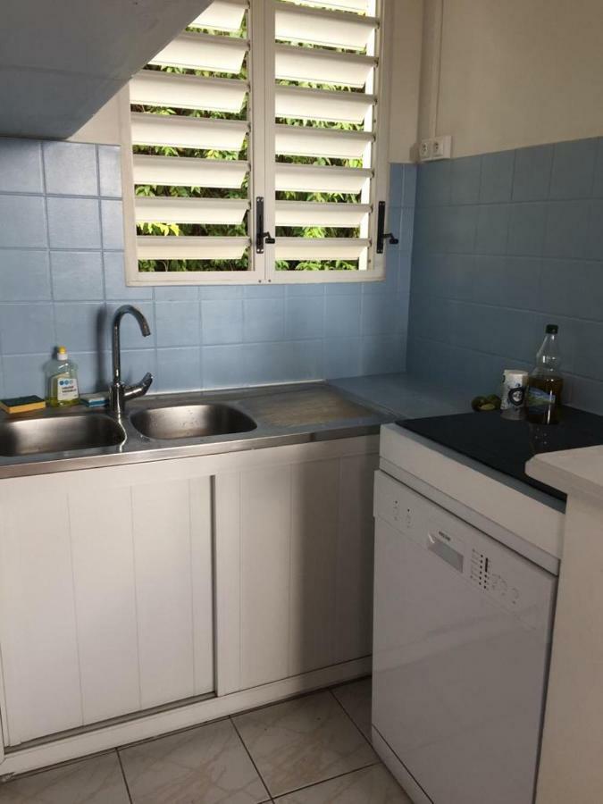 Paradis Caraïbes Sainte-Anne  Bagian luar foto