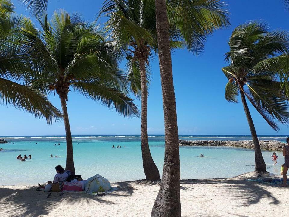 Paradis Caraïbes Sainte-Anne  Bagian luar foto